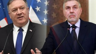 Pompeo’dan Allavi’ye: Kürtler ve Sünnilerle anlaşmazlıkları giderin