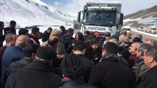HDP’li belediyelerin yardımları deprem bölgesine alınmadı