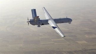 Suriye Ordusu İdlib’de TSK'ya ait İHA düşürdü