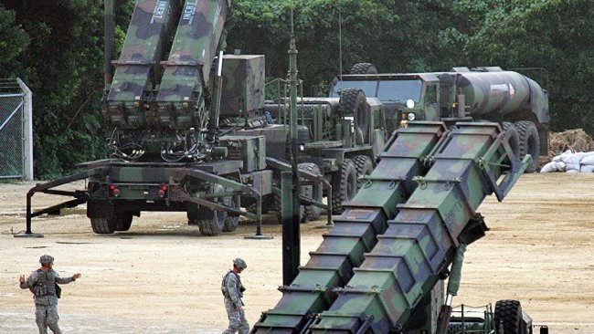 'ABD, Türkiye’ye Patriot vermeyecek'