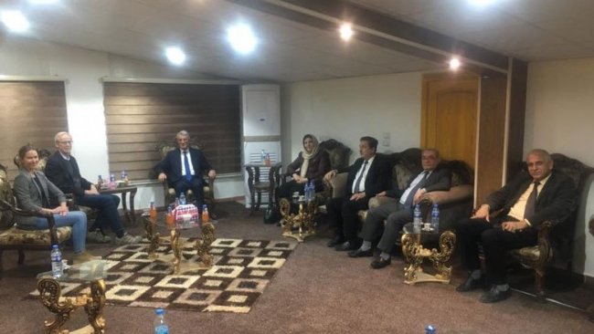 ENKS ve ABD arasında 'Rojava' görüşmesi