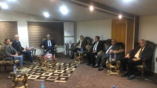 ENKS ve ABD arasında 'Rojava' görüşmesi