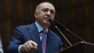 Erdoğan: Kürtlere pasaport verilmesi için Esad'a tavsiyede bulunmuştum