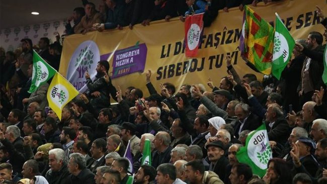 'HDP'nin ciddi anlamda kendisine sorması gereken sorular var'