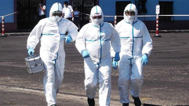 İran'da ölü sayısı yükseldi, Fransa'dan da ölüm haberi geldi