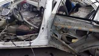 Şam’da patlama: 1 ölü