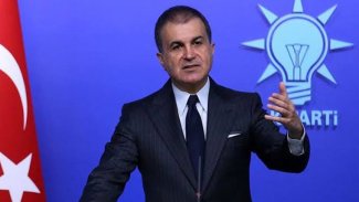 AKP Sözcüsü Çelik: Süre bittiğinde TSK üstüne düşeni yapacak