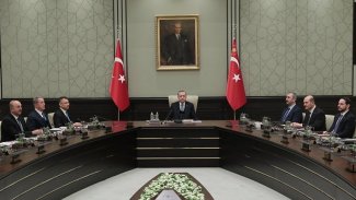 Ankara'da hareketli saatler: MGK acil toplandı