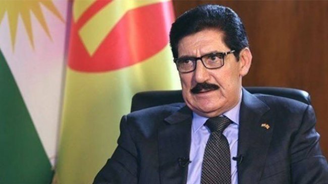 Fazil Mîranî: Allavi'nin yaptığı bir darbedir!
