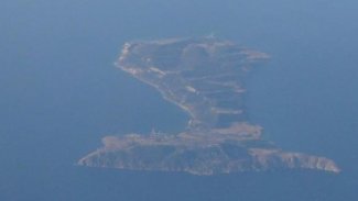 Öcalan'ın tutuklu bulunduğu İmralı Adası'nda yangın çıktı