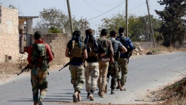 Reuters: 'Türkiye destekli cihatçılar Serakib'i aldı'