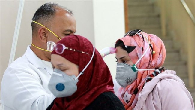 Rojhılat’ta koronavirüs vakası