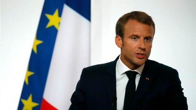 Macron'dan İdlib açıklaması: İnsani bir skandal!