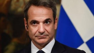 Yunanistan Başbakanı Miçotakis: Sınır güvenliğimizi artırıyoruz