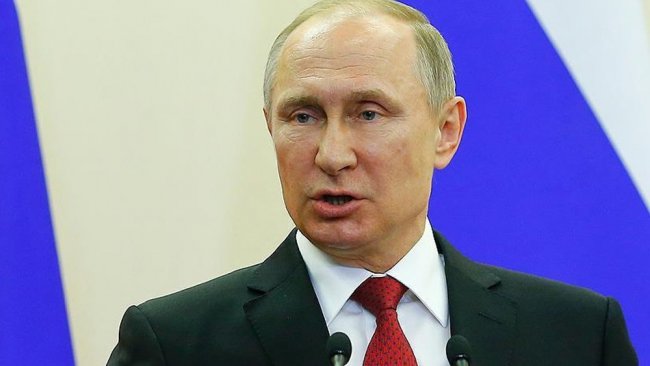Putin: Suriye meselesini Erdoğan'la Moskova'da tartışacağım
