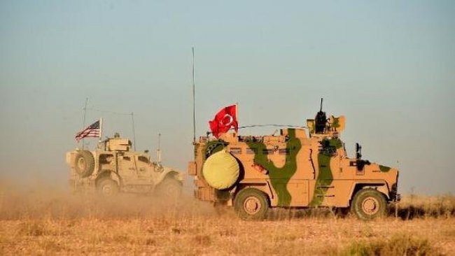 Reuters: ABD, Türkiye'ye ekipman yardımına hazırlanıyor
