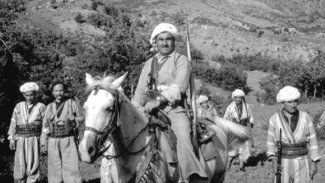 Bugün Kürt lider General Mela Mustafa Barzani'nin ölüm yıldönümü