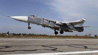 İdlib'te düşürülen iki savaş uçağındaki S-400 detayı