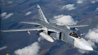 Rusya'dan jet yalanlama: İdlib’te Su-24 uçağımız düşürülmedi