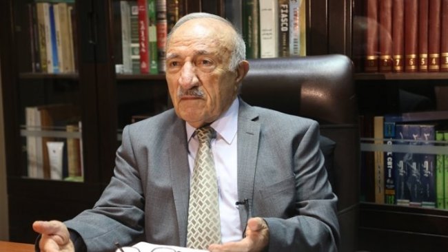 Mahmud Osman: Allavi, Kürtlerin taleplerini kabul etmediği için başarısız oldu