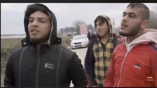 Türkiye'yi eleştiren Suriye'li mülteciler gözaltına alındı