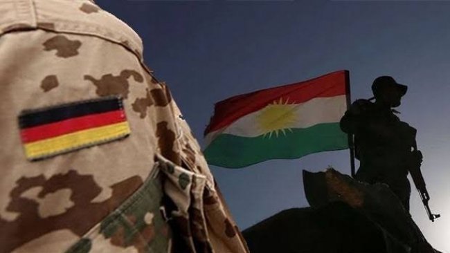 Almanya, Peşmerge'ye eğitim vermeye devam edecek