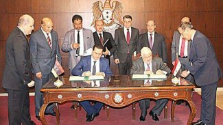 Hafter, Şam'da  büyükelçilik açtı