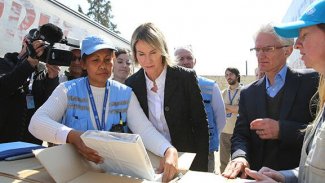 İdlib gerilimi devam ediyor...ABD heyeti Hatay'a gitti