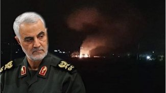 Irak istihbarat Kurumu’ndan ‘Süleymani’ iddialarına yanıt