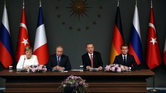 Putin, Merkel’in ‘dörtlü İdlib zirvesi’ talebini reddetti