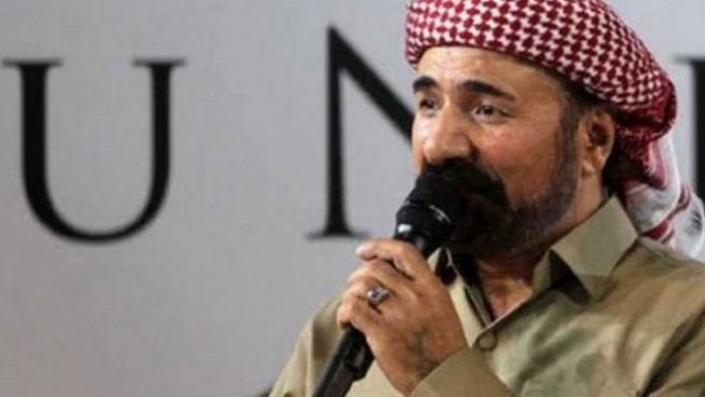 Şivan Perwer: Ben, her zaman Kürdistan dedim