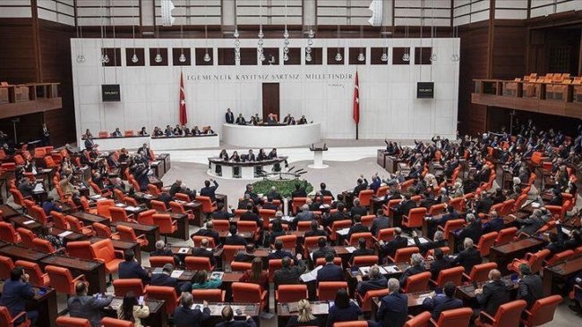 TBMM 'İdlib' için kapalı oturumla toplanacak: Konuşulanlar 10 yıl boyunca gizli tutulacak