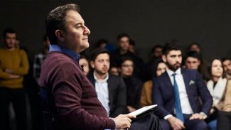 Ali Babacan, kuracağı partiye ilişkin konuştu