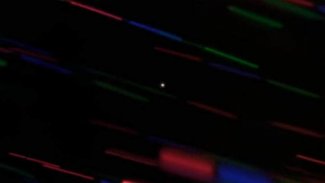 Dünya yörüngesine oturan gizemli nesne görüntülendi