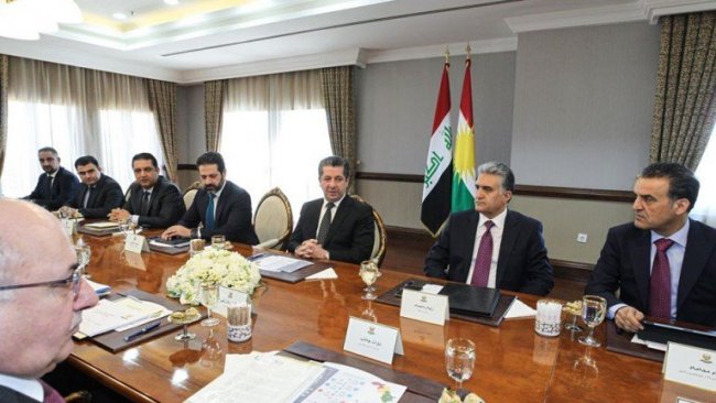Kürdistan Hükümeti, Koronavirüs tedbirlerini arttırdı