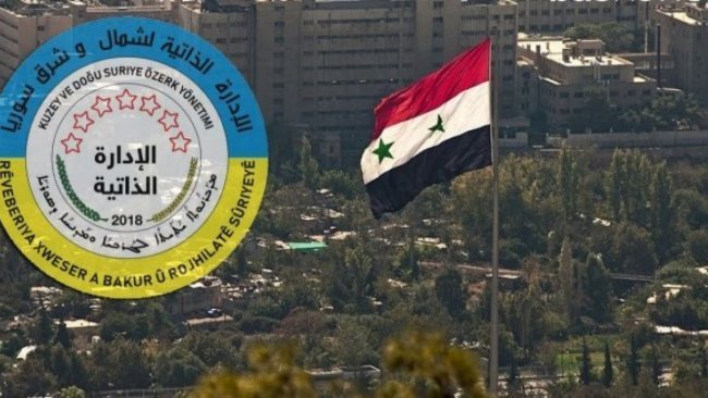 Özerk Yönetim'den Şam'a 'işbirliği' mesajı
