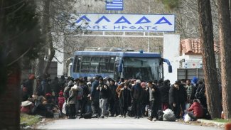 Yunanistan: Sınırları ne pahasına olursa olsun koruyağız