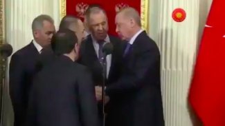 Erdoğan'ın ateşkes sonrası ilk sorusu 'Esad' oldu