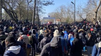 HDP'den sınırdaki mülteciler için yardım kampanyası hazırlığı