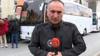 Rudaw muhabiri tutuklandı