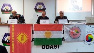 Diyarbakır’da Ölümsüz Lider Mele Mustafa Barzani’yi anma etkinliği