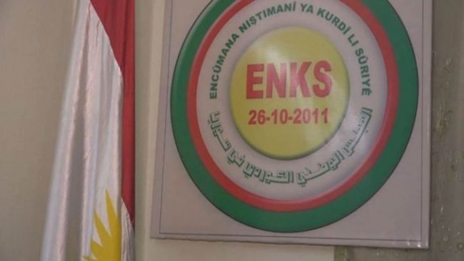 ENKS'den Esad'a yanıt