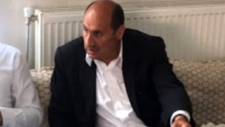 Husumetli aileleri barıştırmak isterken canından oldu  