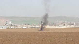 Batman’da İHA düştü