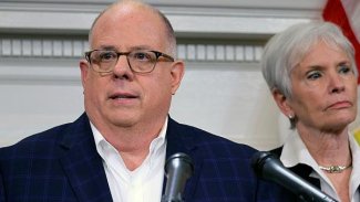 ABD'de Maryland Valisi: Türkiye'den dönen bir kişide koronavirüs tespit edildi