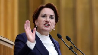 Akşener: Moskova'da kazanan Rusya ve Esad oldu