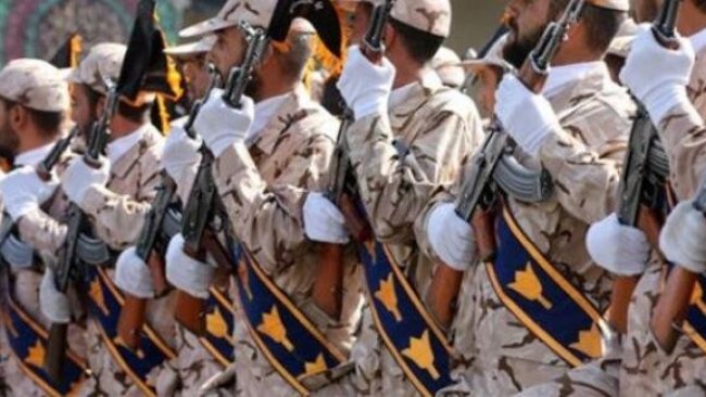 İran'da Devrim Muhafızlarına koronavirüs bulaştı
