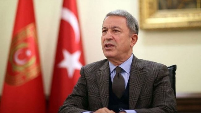Türkiye'den Rus askeri heyetiyle görüşmelere ilişkin açıklama