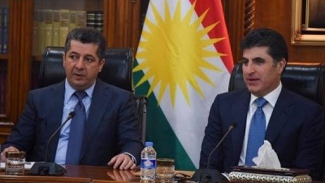 Başkan ve Başbakan'dan Taci Askeri Üssü'ne düzenlenen saldırıya yönelik kınama