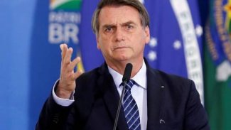 Brezilya Cumhurbaşkanı Bolsonaro'da koronavirüse yakalandığı haberlerini yalanladı